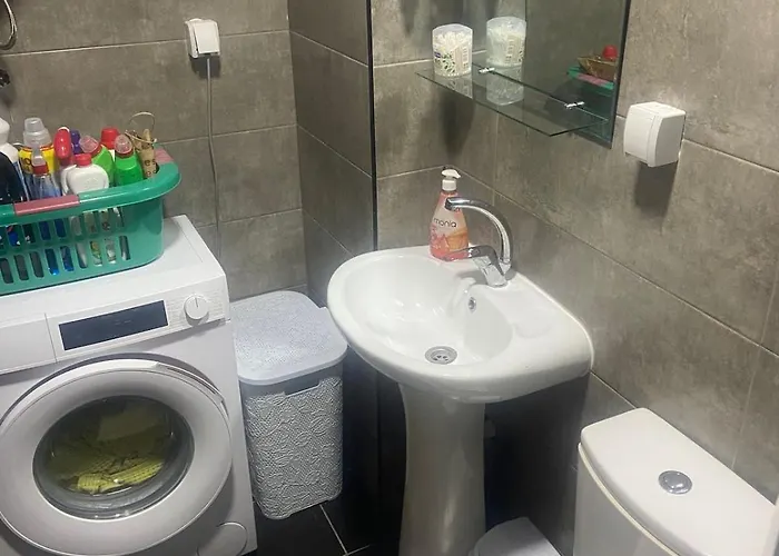 Modern 1br In Ljubovic